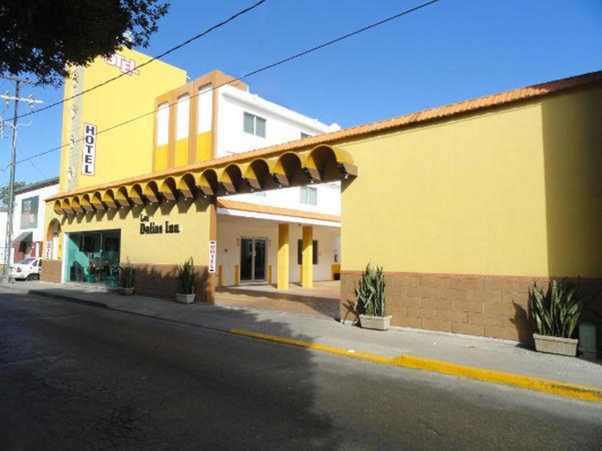 Hotel Las Dalias Inn Mérida Exteriör bild